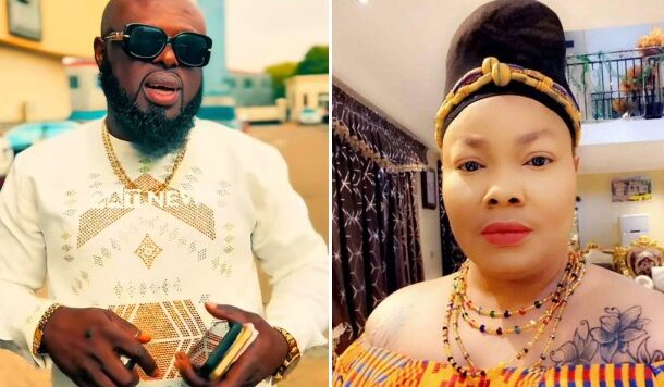 Agradaa has become much darker in complexion after prison stay – Osofo Biblical reveals