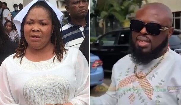 Court fines Agradaa GHS12,000, orders GHS50,000 compensation to Pastor Appiah Enim