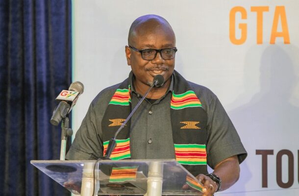 Former GTA Boss Akwasi Agyeman announces exit from public service