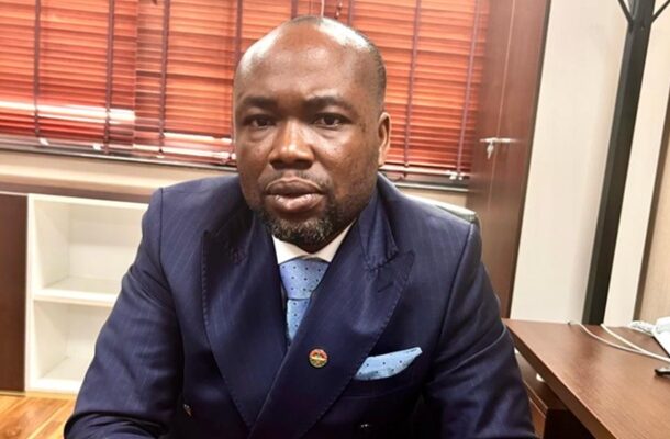 Minority pays tribute to late Akwatia MP Ernest Yaw Kumi