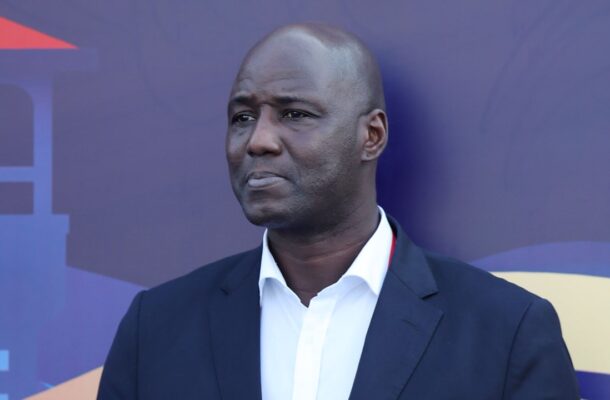 Anthony Baffoe urges early engagement with diaspora talent