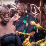 Asantehene rebukes Bono Regional Minister over interference in Sampa chieftaincy dispute