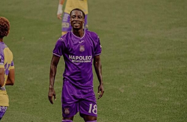 Majeed Ashimeru nets first goal of season amid transfer links