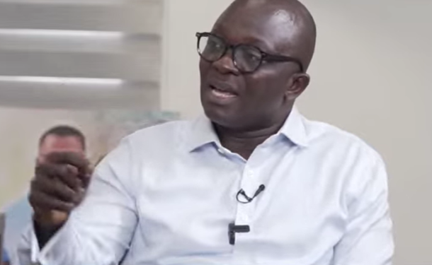 Bryan Acheampong's campaign suffers another glitch as Dombo family denies endorsement claims