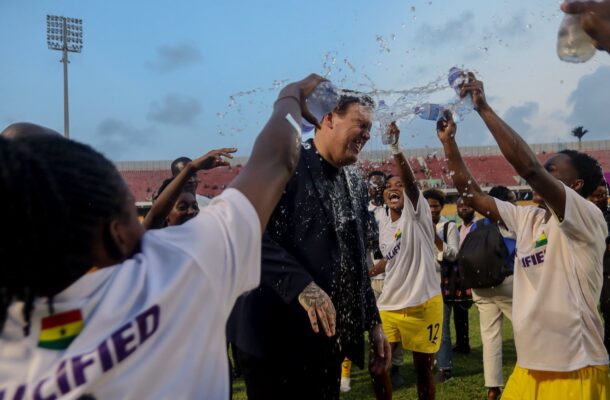 Black Queens end “crazy year” on a high, ranked third in Africa