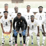 Kassim Mingle names 20-man Black Galaxies squad for South Africa friendly