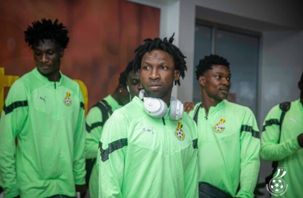 Black Galaxies depart Accra for Bafana Bafana showdown