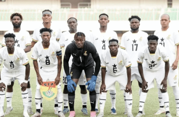 Kassim Mingle names 20-man Black Galaxies squad for South Africa friendly