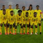 Black Queens surge up in world rankings, now ranked third in Africa