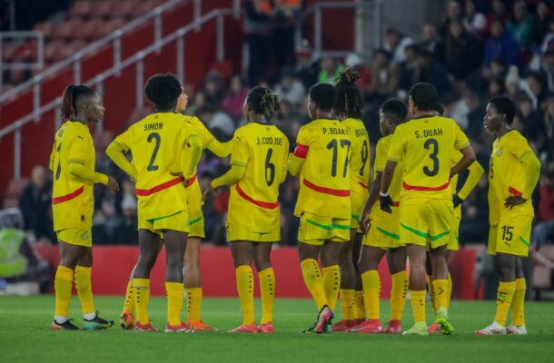 England edge Black Queens 2-0 in high-profile friendly