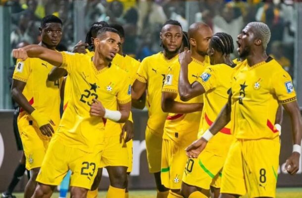 Ghana secures USD 10.5 million with World Cup 2026 qualification