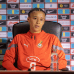 Boye-Hlorkah: Black Queens ready to “do our thing” against England