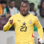 2026 FIFA World Cup: Brondon Thomas-Asante determined to make his mark with the Black Stars