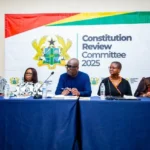 FULL TEXT: Final recommendations of CRC presented to President Mahama