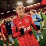Boye-Hlorkah's brace powers Nottingham Forest Women past Sunderland Women