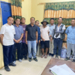 Forestry Commission busts major illegal mining ring in Yakombo forest, 21 arrested