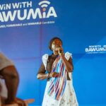 Bawumia is the kind of leader we need; he's humble and does not insult people - former MP Ama Sey