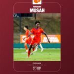 Wahabu Musah selected by Colorado Rapids in 2026 MLS SuperDraft
