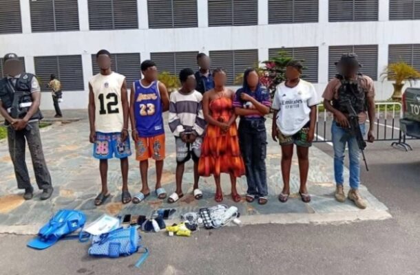 Ghana–Nigeria cyber syndicate busted in INTERPOL-led fraud crackdown