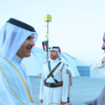 Mahama arrives in Qatar for key engagements in Doha forum