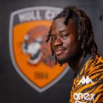 English-born Darko Gyabi hints on possible Ghana national team switch