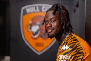 English-born Darko Gyabi hints on possible Ghana national team switch