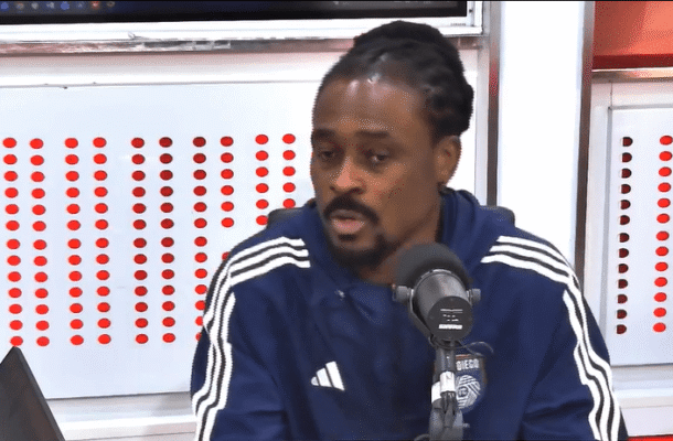 2026 FIFA World Cup: "England are afraid of Ghana"- Derek Boateng