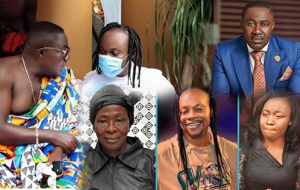 Despite breaks silence on Daddy Lumba family feud, denies taking sides