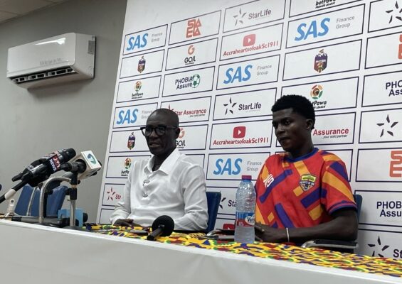 GPL: Hearts of Oak “still in transition” – Didi Dramani