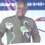 Bryan Acheampong warns NPP against retaining Bawumia for 2028 elections
