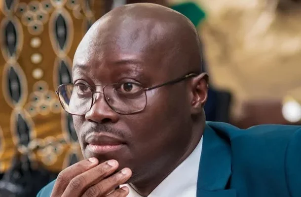 Ato Forson faces CHRAJ over selective ex gratia payments