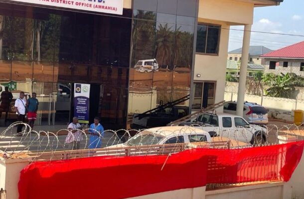 ECG workers launch nationwide red-flag protest over transaction advisor appointment