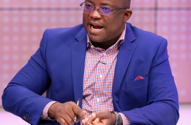 Dr. Zaato slams 'hypocritical' Majority over Martin Kpebu"s arrest