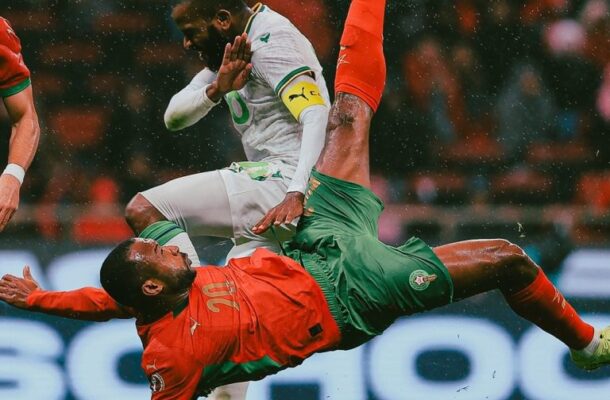 2025 AFCON: Atlas Lions roar into victory in opening game against Comoros