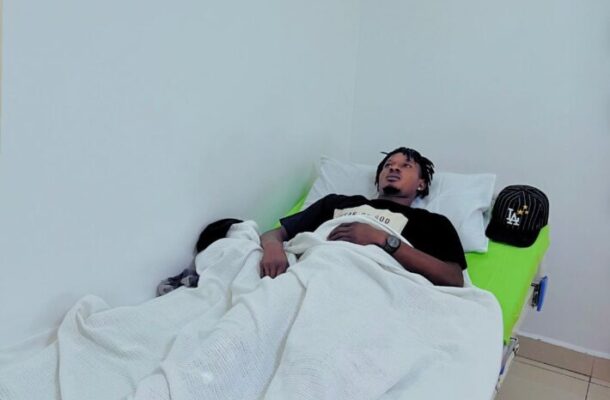 Gor Mahia confirm Enock Morisson injury after road accident