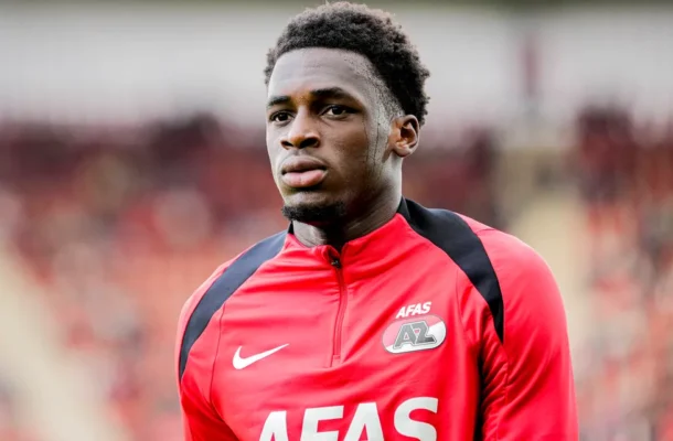 Ernest Poku weighs Ghana switch ahead of World Cup amid rising Leverkusen form