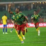 Early Eyong finish hands Cameroon narrow AFCON opening win over Gabon
