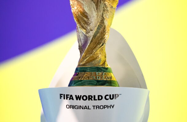 FIFA World Cup Draw – The Countdown Begins!