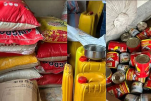 Bibiani SHS matron and cook arrested over alleged SHS food theft