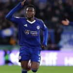 Abdul Fatawu Issahaku with a stupendous strike in Leicester City win against Ipswich