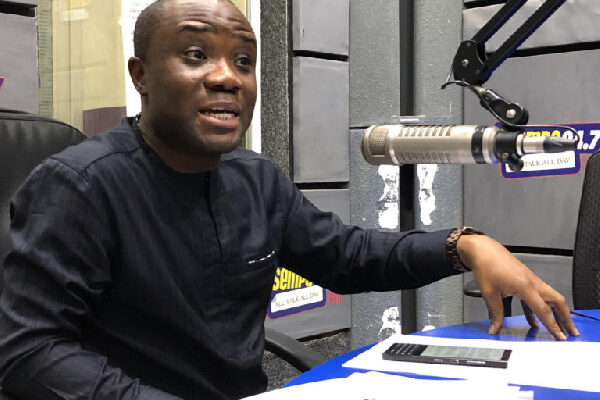 Presidency not behind petitions targeting Kissi Agyebeng, Jean Mensa- Felix Kwakye