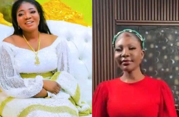 Florence Obinim breaks silence on body-shaming, cosmetic surgery rumours [VIDEO]