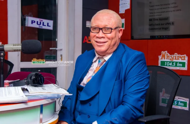 Moses Foh-Amoaning urges Black Stars to include Nketiah and Hudson-Odoi for 2026 World Cup