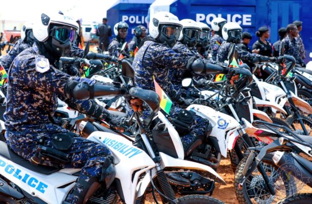 Eight arrested over alleged palace takeover attempt in Boadua