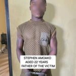 Three arrested after viral video shows toddler fed alcohol in Kade