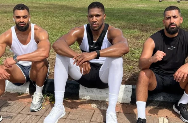 Meet Anthony Joshua’s close friends who died in Lagos-Ibadan Expressway crash