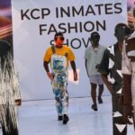 PHOTOS: Kumasi Central Prison makes history with first ever inmates’ runway fashion show
