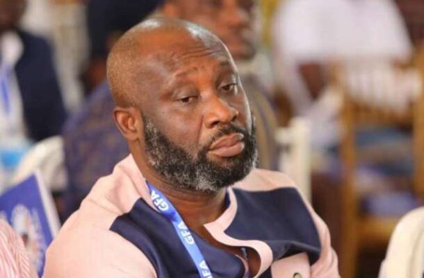 George Afriyie: High-profile friendlies key to Black Stars’ World Cup readiness