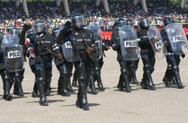 GAF, police assure safe and peaceful festive season