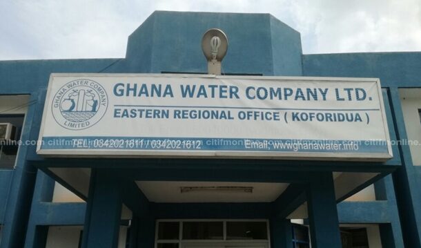 Ghana Water launches legal action to recover over GHC32 Million in arrears in Eastern Region
